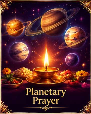 Planetary Prayer